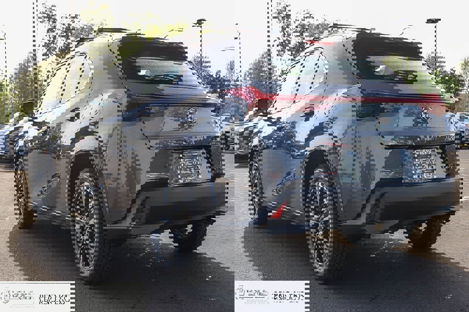 New 2026 Lexus UX 300h FWD image 4