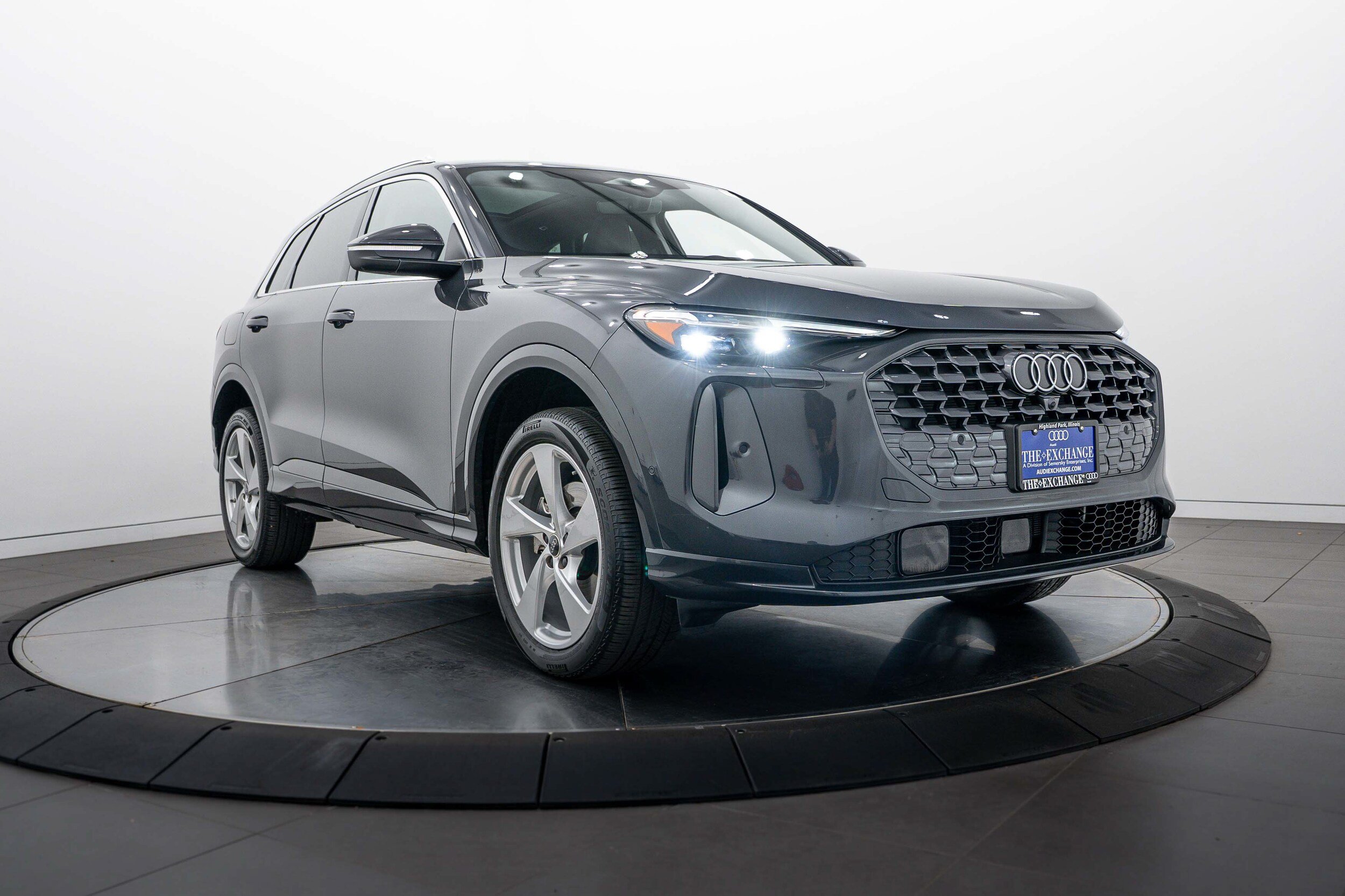 Used 2025 Audi Q5 Premium Plus