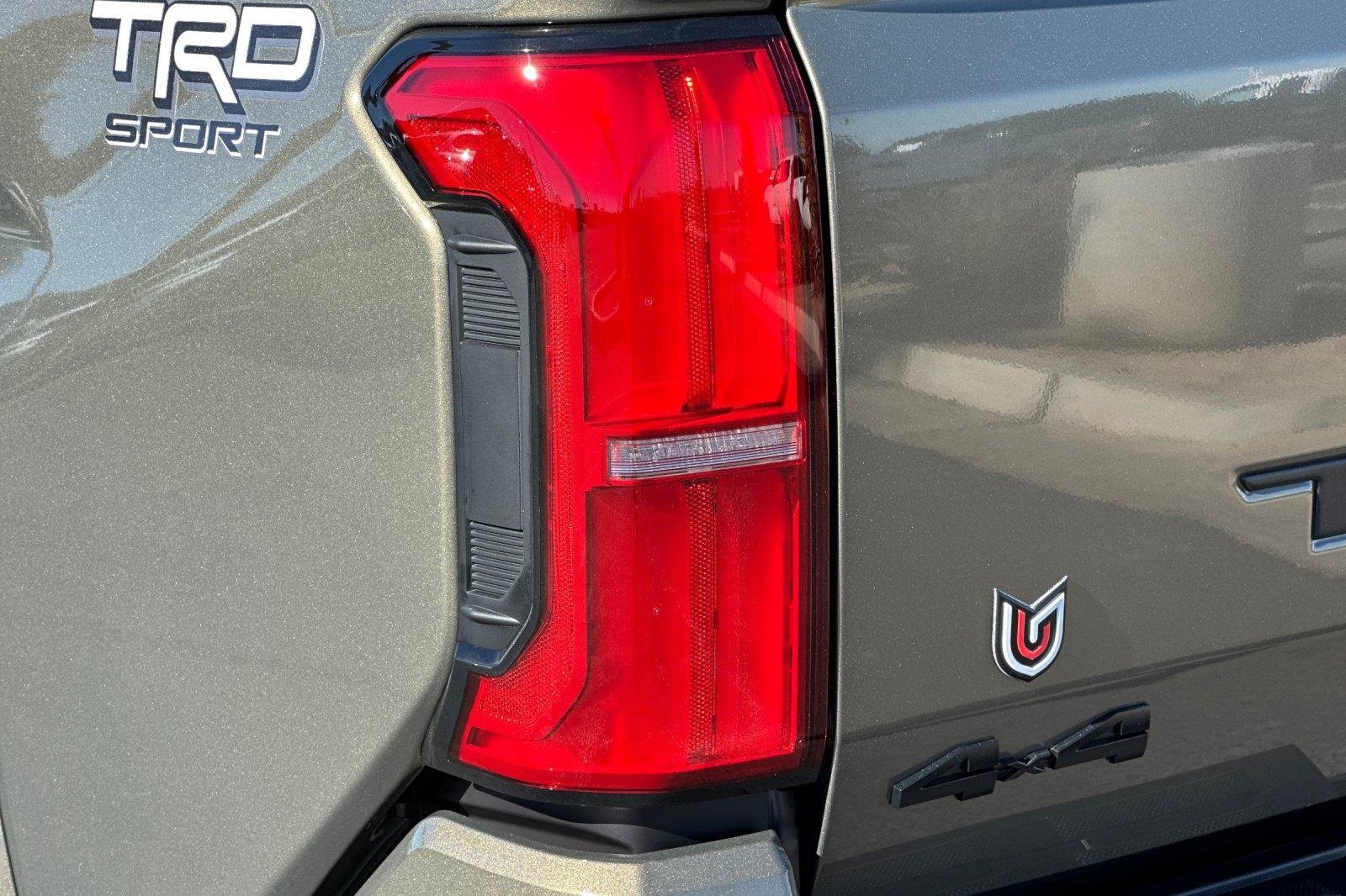 New 2026 Toyota Tacoma TRD Sport image 31