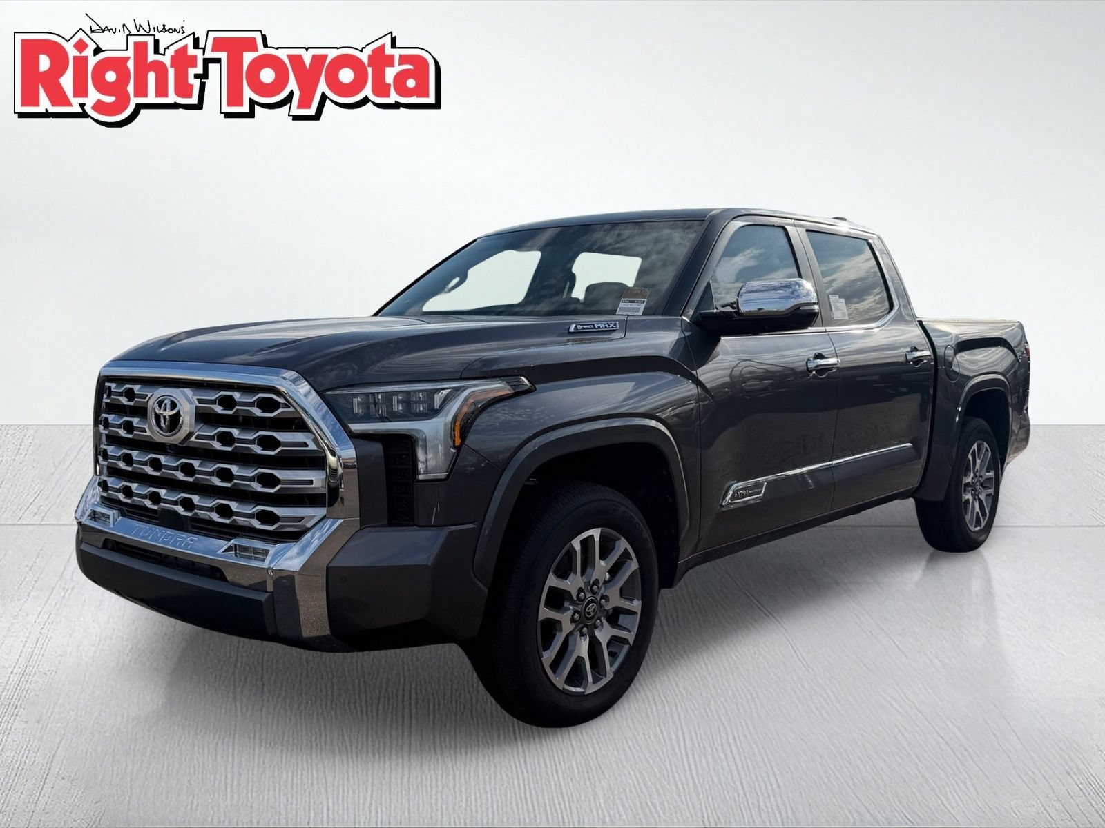 New 2026 Toyota Tundra 1794 Edition