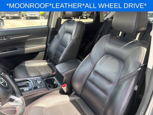 Used 2024 MAZDA CX-5 Carbon Edition AWD/4WD image 18