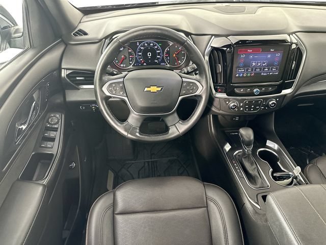 Used 2023 Chevrolet Traverse High Country w/ LPO, Floor Liner Package AWD/4WD image 11