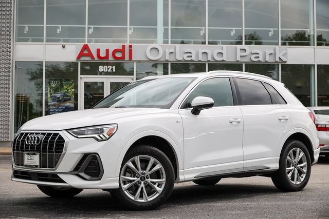 Used 2025 Audi Q3 2.0T Premium AWD/4WD image 1