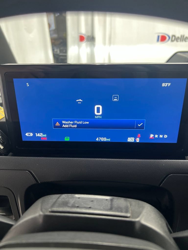 Used 2024 Chevrolet Brightdrop 400 w/ Commercial Equipment Package AWD/4WD image 12