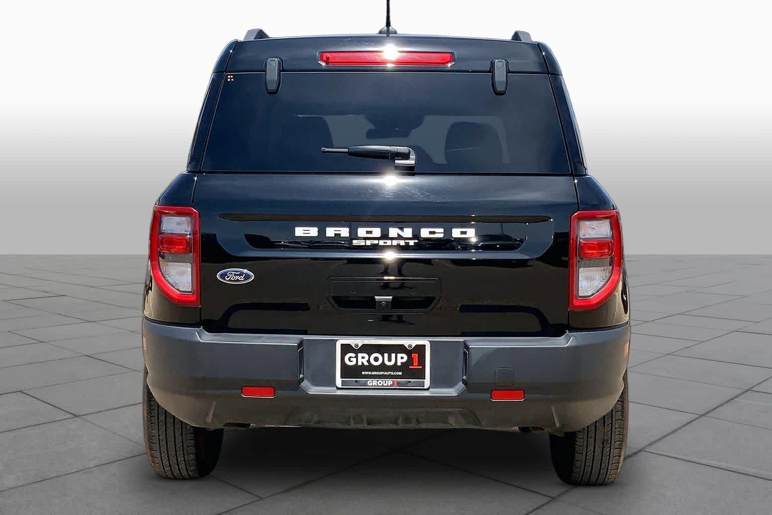 Used 2024 Ford Bronco Sport Big Bend AWD/4WD image 5