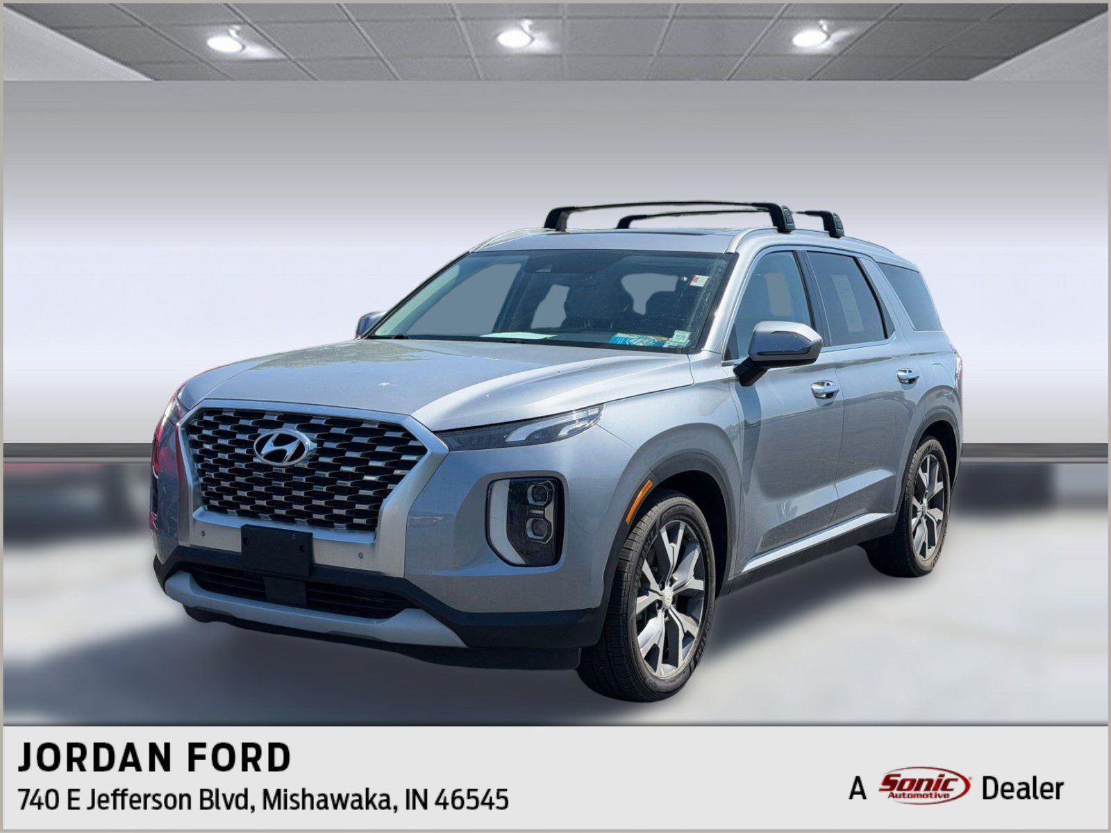 Used 2020 Hyundai Palisade SEL