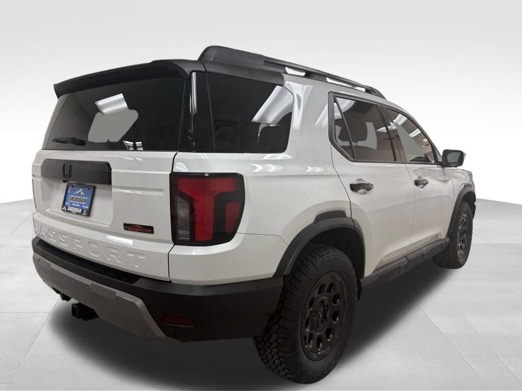 New 2026 Honda Passport TrailSport Elite image 7