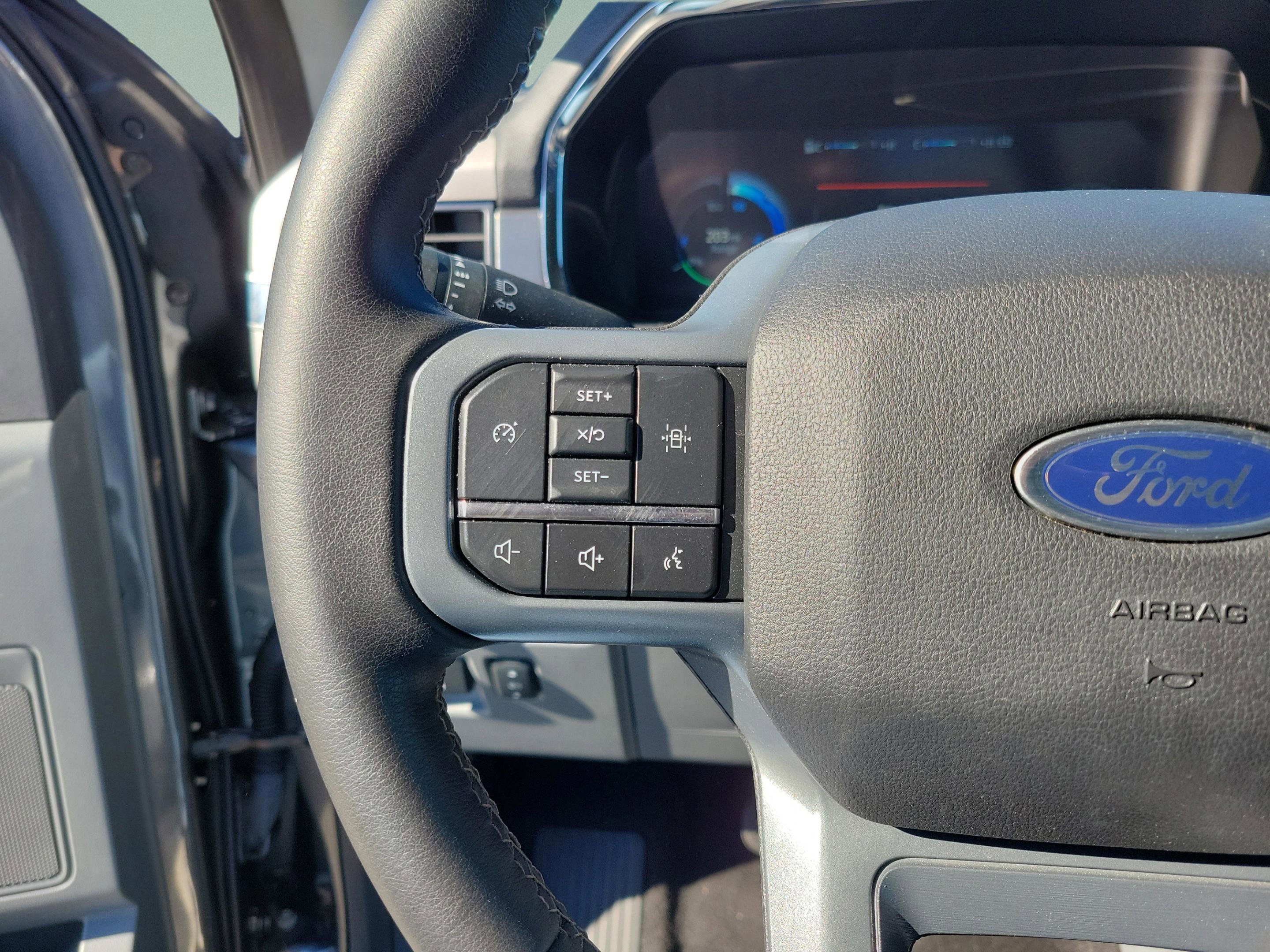 Certified 2023 Ford F150 Lightning XLT image 10