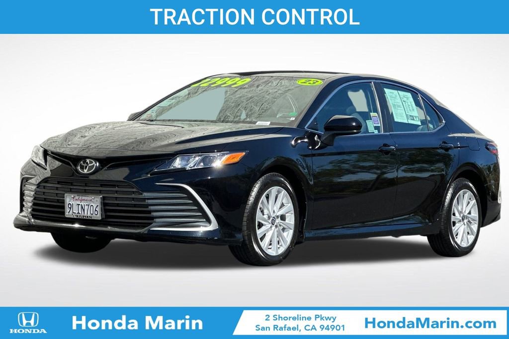 Used 2023 Toyota Camry LE image 9