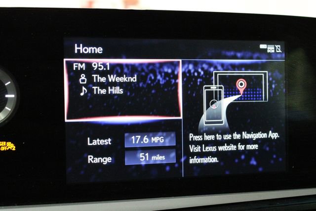 Used 2022 Lexus ES 350 F Sport w/ Accessory Package image 32