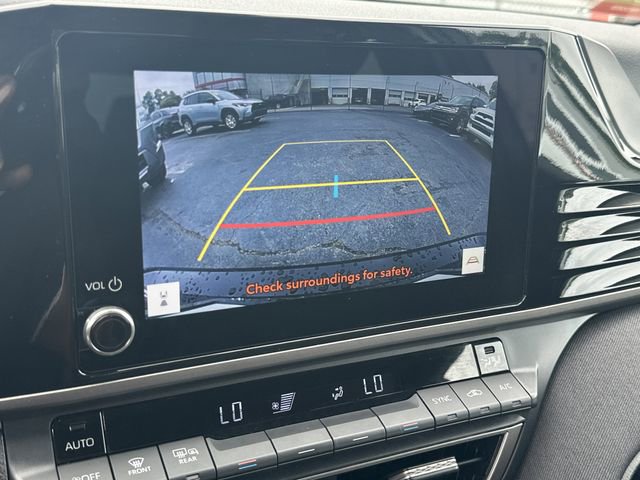 Certified 2026 Toyota Camry LE FWD image 14