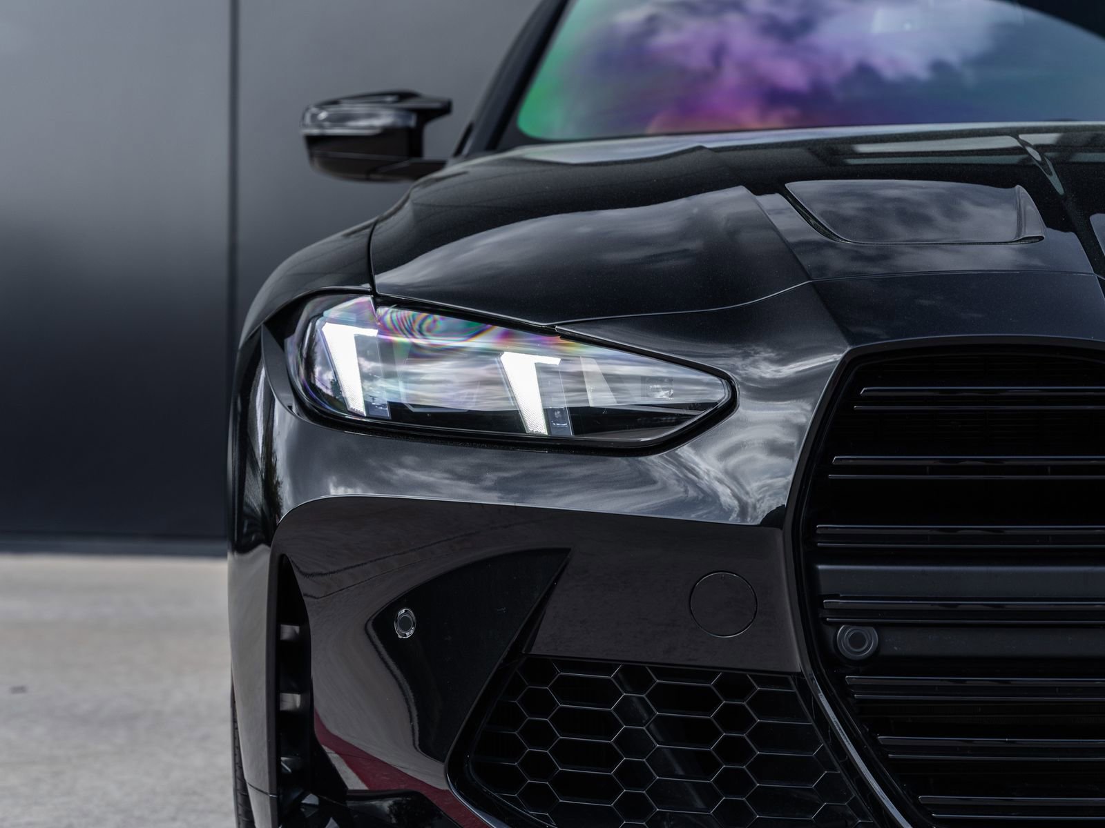 Used 2026 BMW M3 Competition image 19