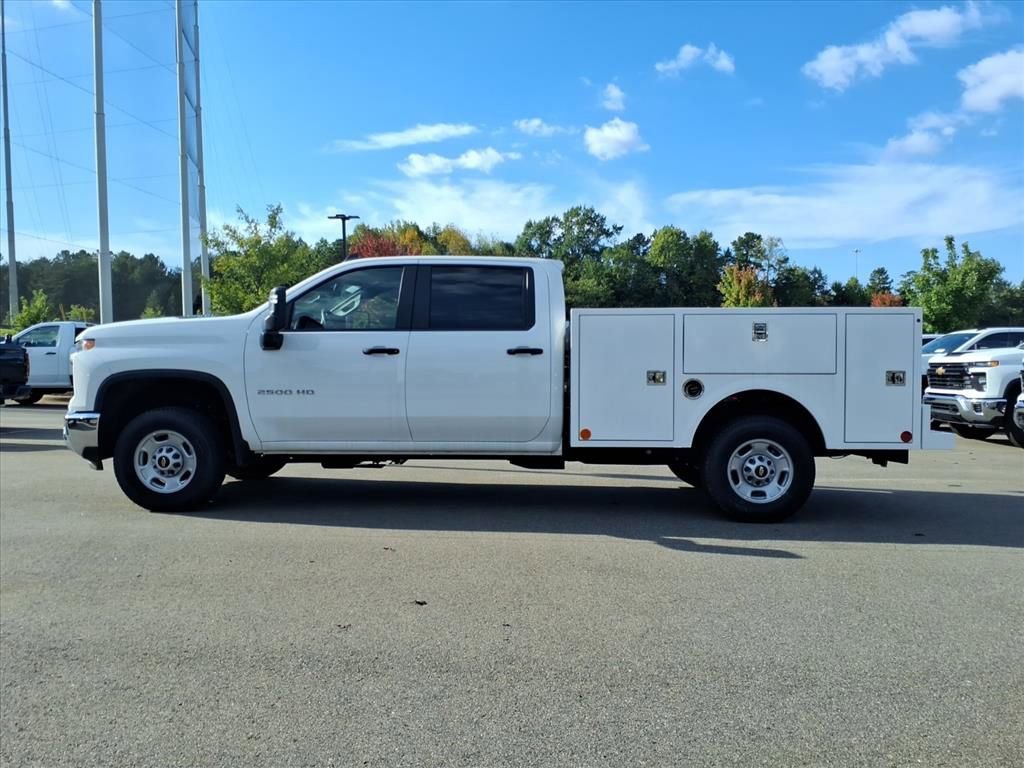 New 2024 Chevrolet Silverado 2500 W/T w/ WT Convenience Package image 32