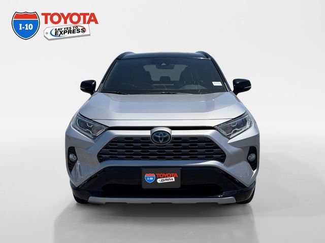 Certified 2021 Toyota RAV4 XSE w/ XSE Grade Weather Package AWD/4WD image 8