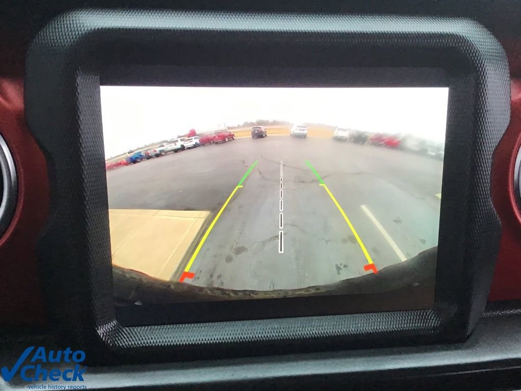 Used 2023 Jeep Wrangler Unlimited Rubicon w/ Xtreme 35 Tire Package image 25