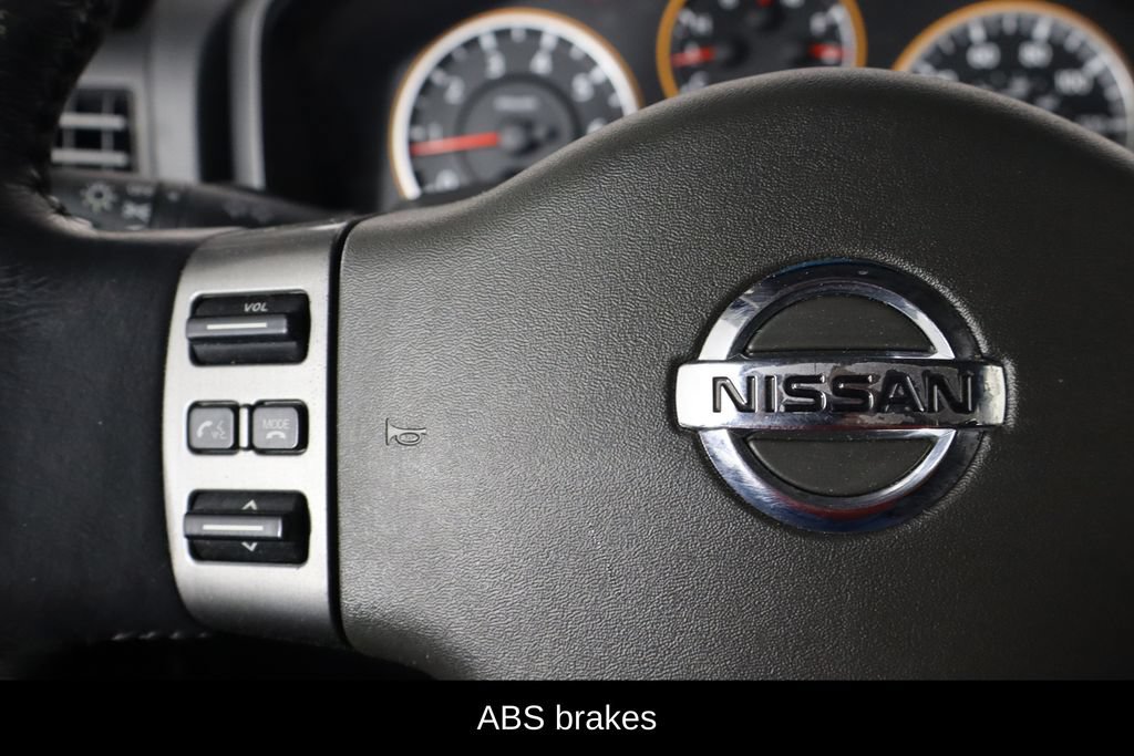 Used 2008 Nissan Titan LE RWD image 8