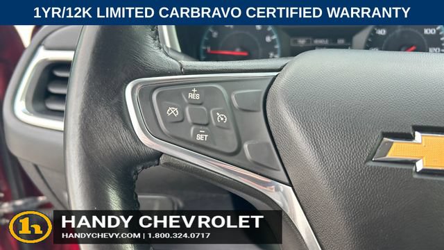 Certified 2018 Chevrolet Equinox LT AWD/4WD image 23