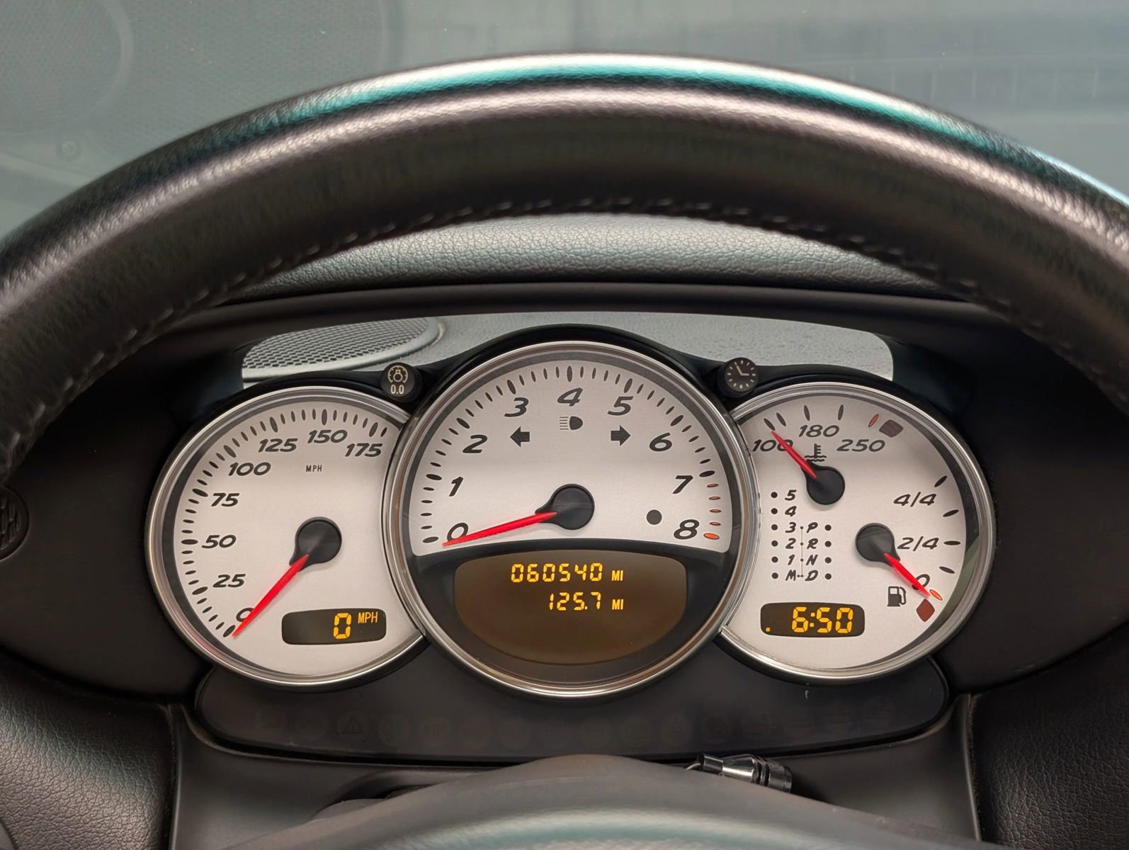 Used 2002 Porsche Boxster S image 23