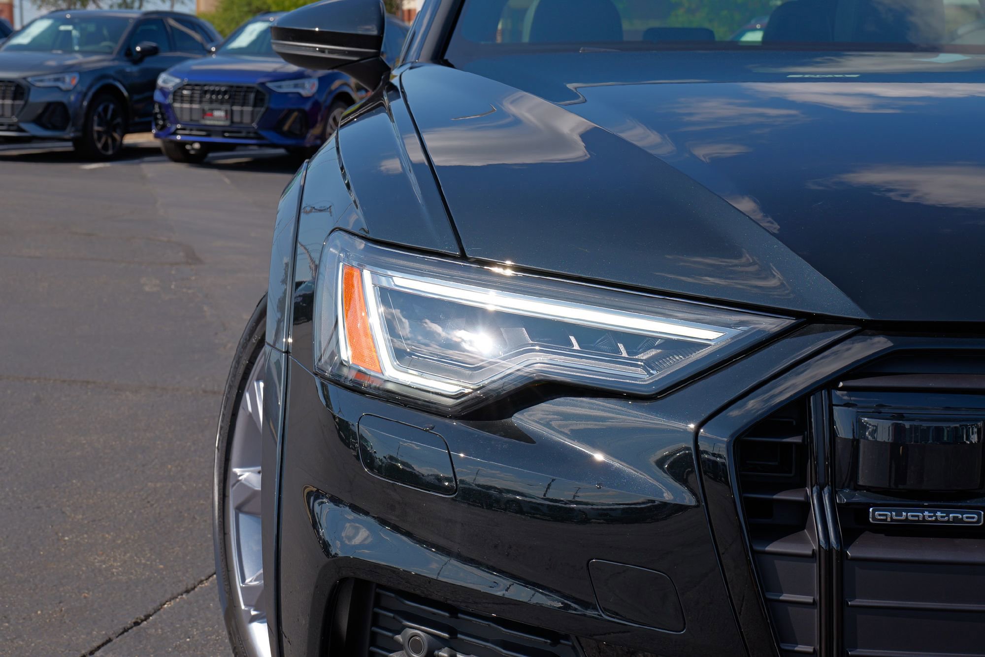 New 2026 Audi A6 3.0T allroad Premium Plus image 3