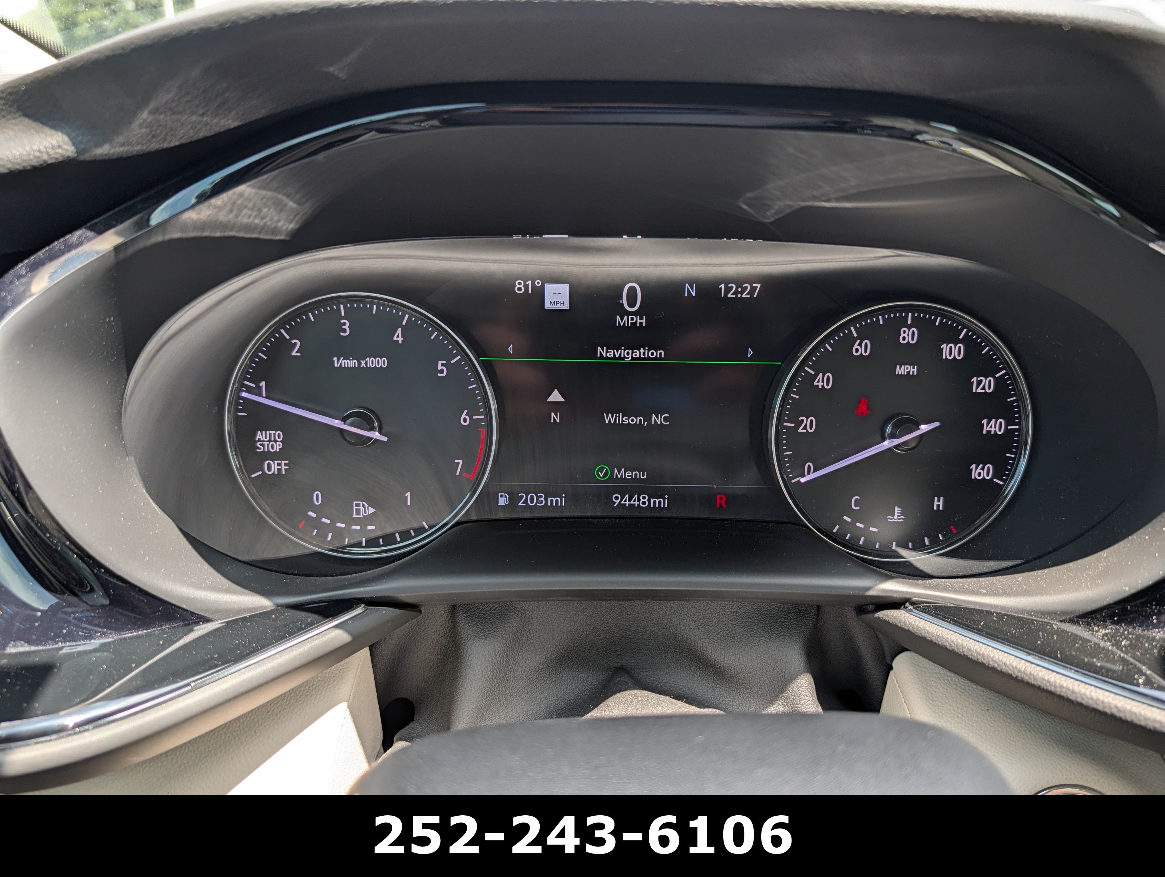 Used 2023 Buick Envision Avenir FWD image 13