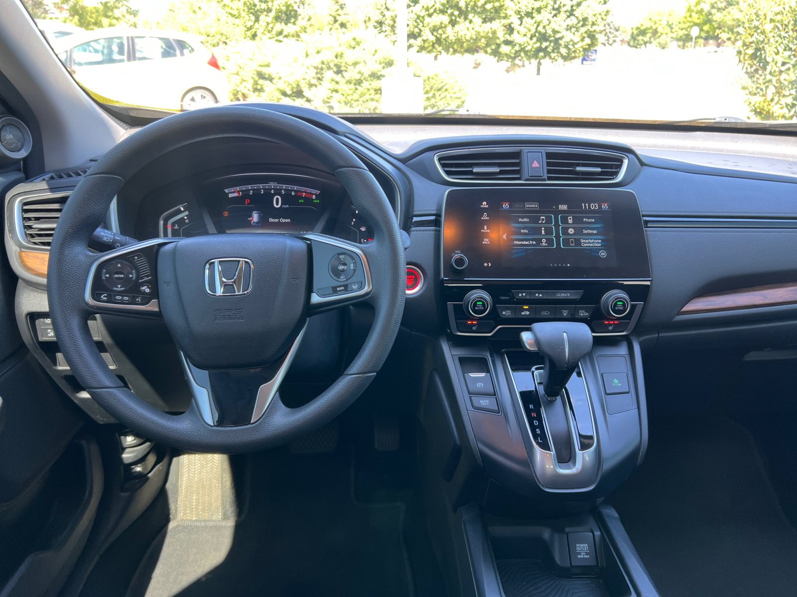 Used 2018 Honda CR-V EX image 19