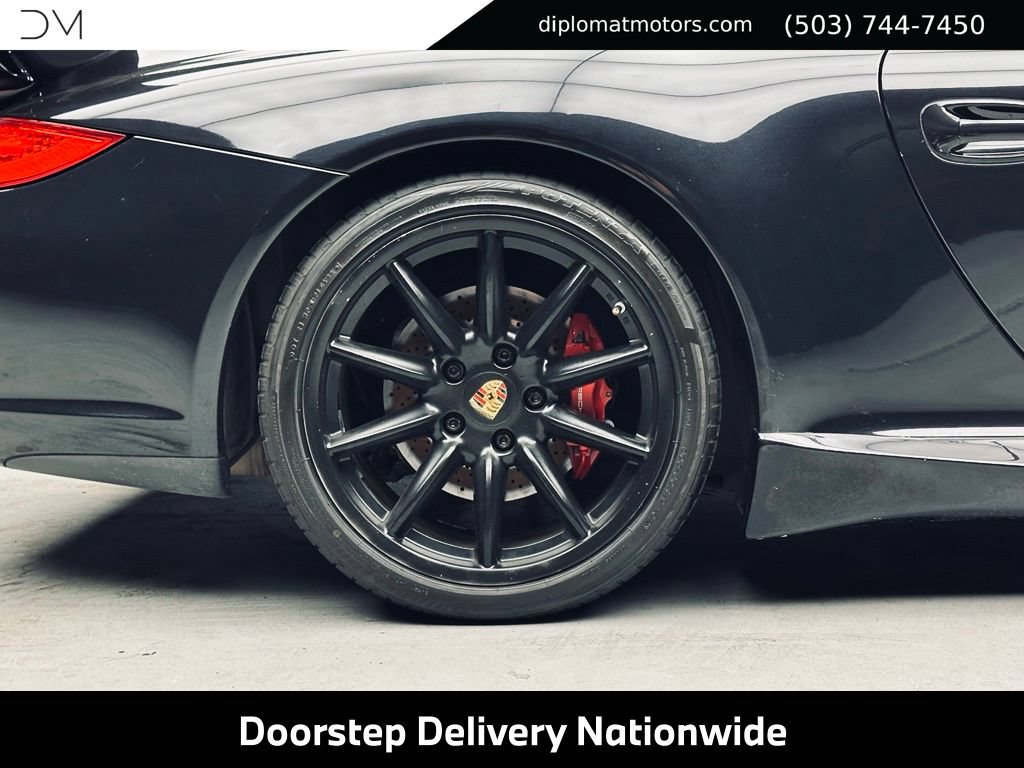 Used 2011 Porsche 911 Carrera 4S AWD/4WD image 38