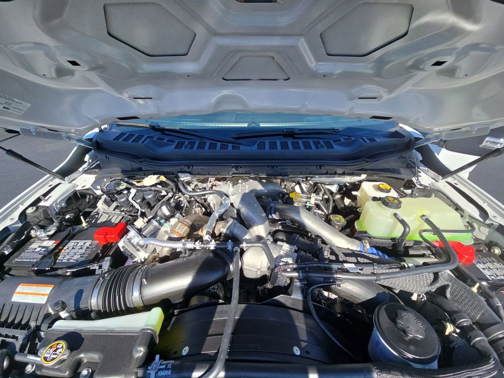 New 2026 Ford F350 XL w/ STX Appearance Package image 31