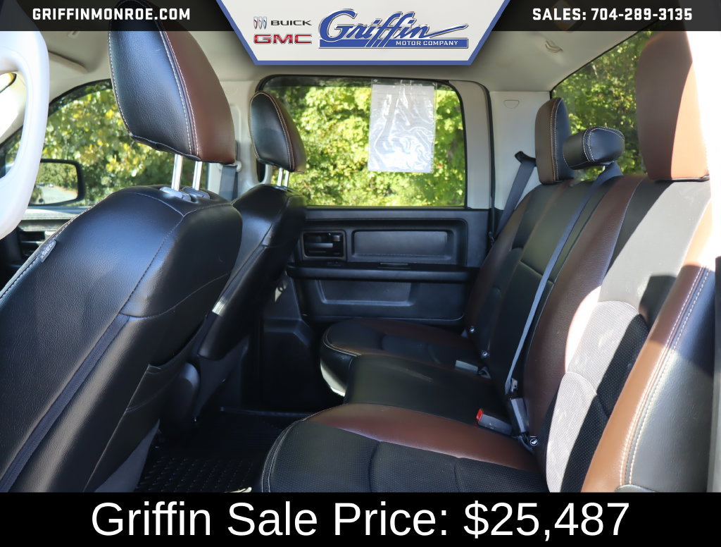 Used 2018 RAM 2500 Tradesman w/ Chrome Appearance Group AWD/4WD image 34
