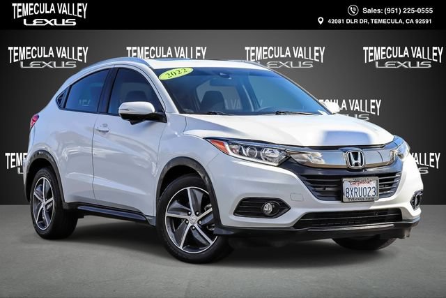 Used 2022 Honda HR-V EX