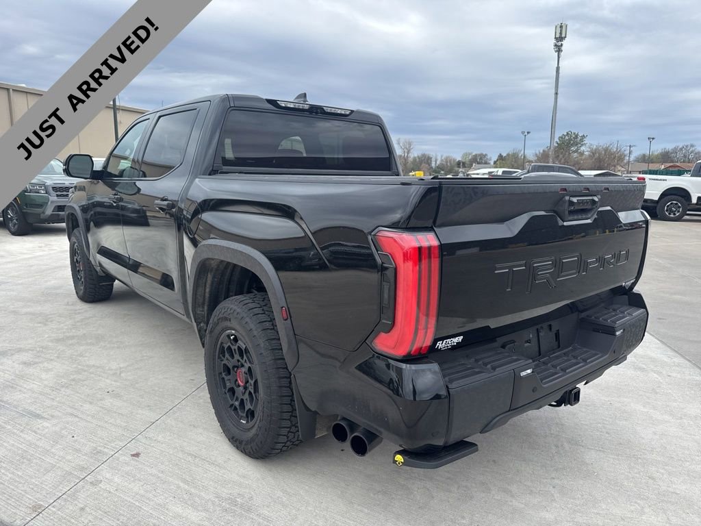 Used 2025 Toyota Tundra TRD Pro image 7
