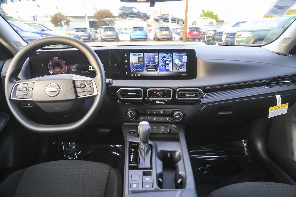 Used 2026 Nissan Sentra S w/ Floor Mat Package image 13