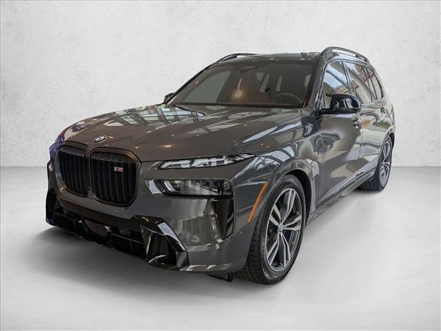 New 2026 BMW X7 M60i