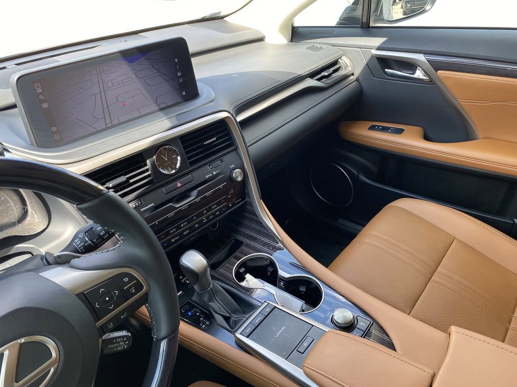 Used 2022 Lexus RX 350 AWD w/ Luxury Package image 8