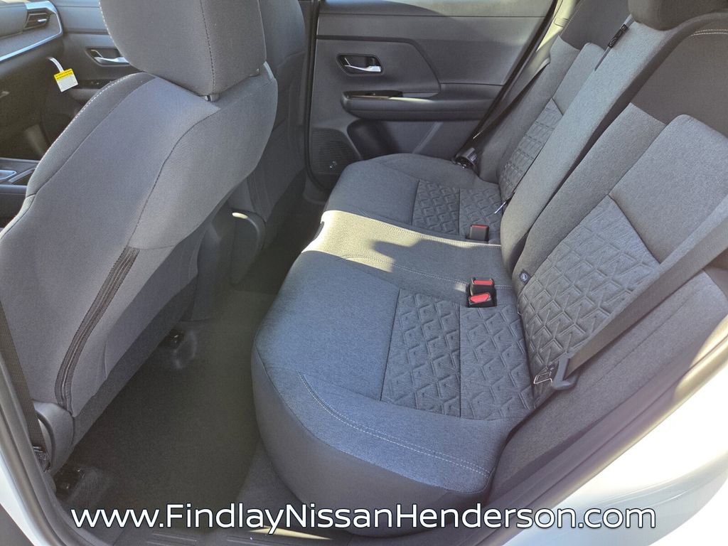 New 2026 Nissan Kicks SV FWD image 8