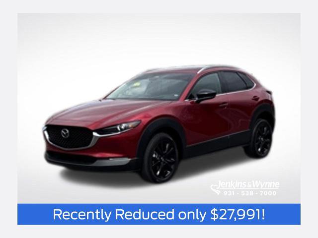 Used 2024 MAZDA CX-30 2.5 Turbo w/ Premium Plus Pkg