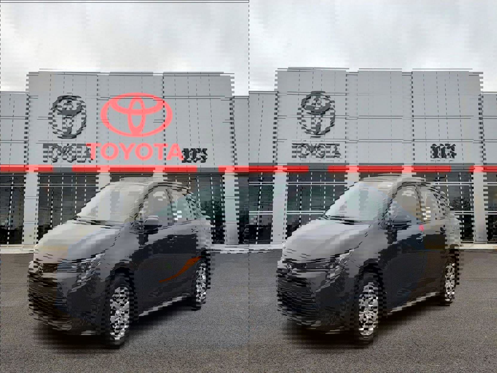 New 2026 Toyota Corolla LE