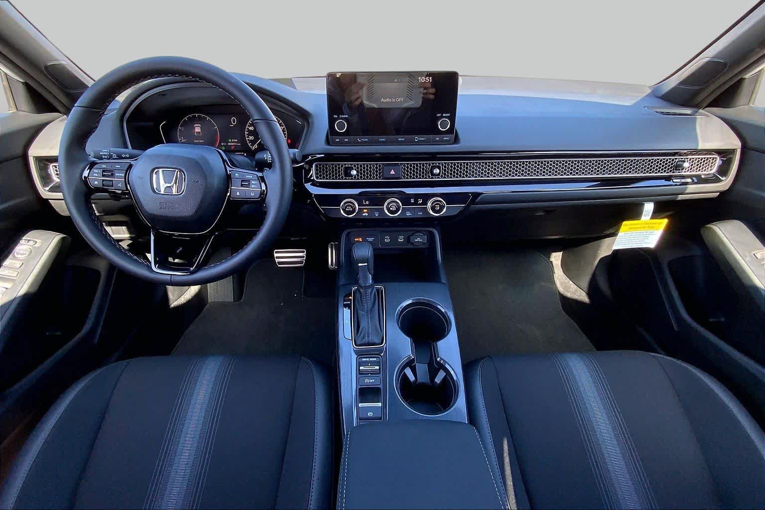 New 2026 Honda Civic Sport image 5