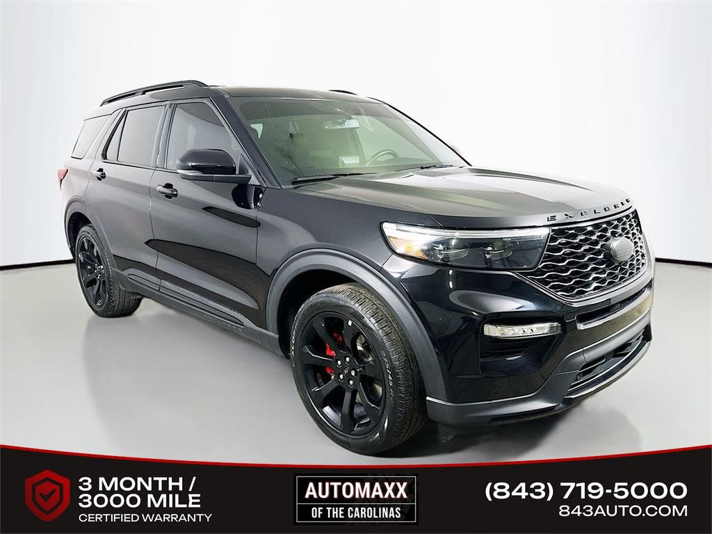 Used 2023 Ford Explorer ST w/ Equipment Group 401A image 1