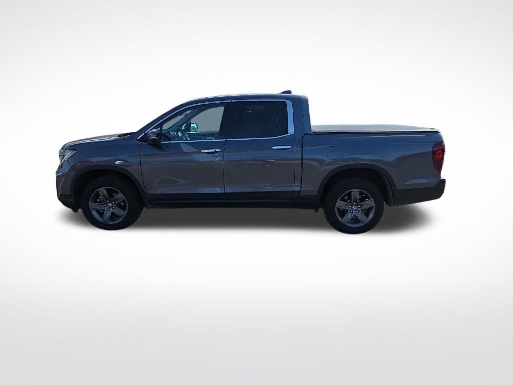 Used 2023 Honda Ridgeline RTL-E image 4