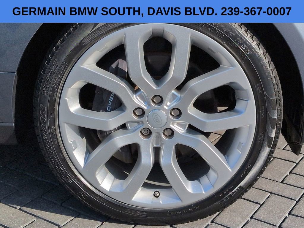 Used 2019 Land Rover Range Rover HSE AWD/4WD image 12