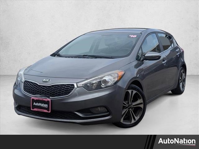 Used 2016 Kia Forte EX image 1