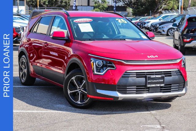 Certified 2025 Kia Niro EX