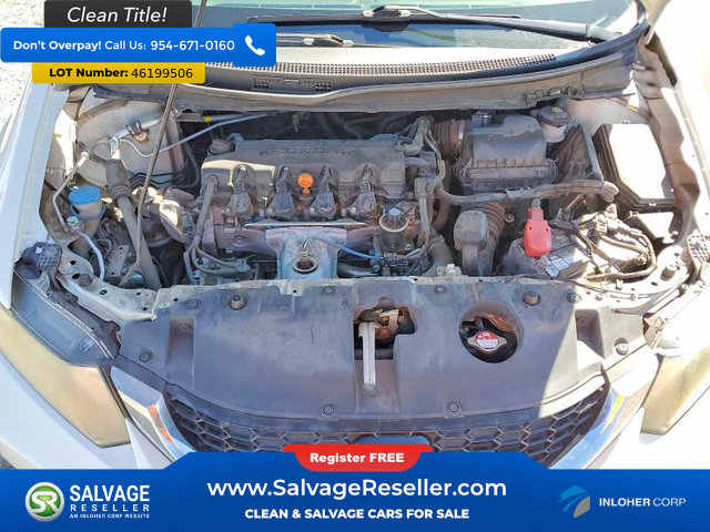 Used 2015 Honda Civic EX image 15