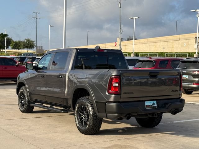 Used 2026 RAM 1500 Rebel w/ Rebel Level 2 Equipment Group AWD/4WD image 7