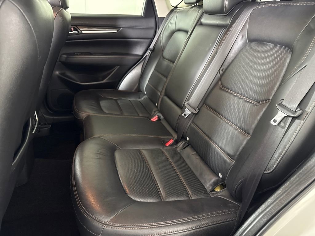 Used 2020 MAZDA CX-5 Grand Touring w/ GT Premium Package image 12