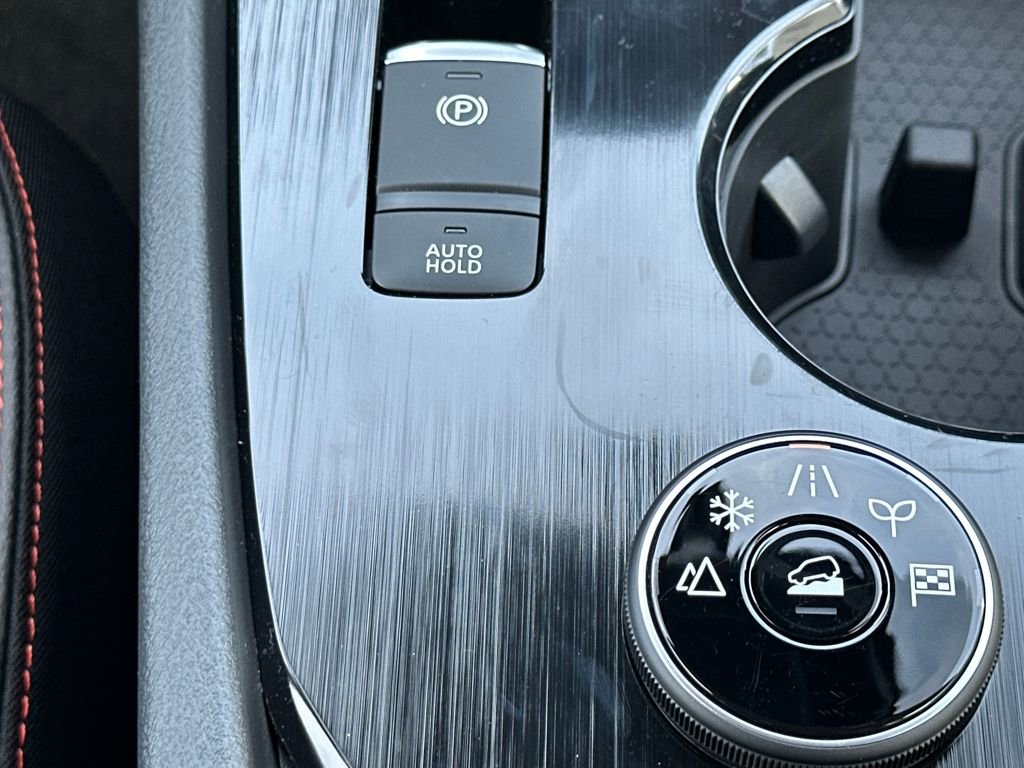 New 2026 Nissan Rogue SV image 24