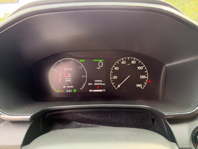 New 2026 Honda CR-V Sport image 18