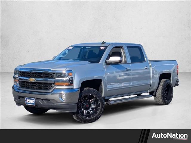 Used 2017 Chevrolet Silverado 1500 LT w/ All Star Edition