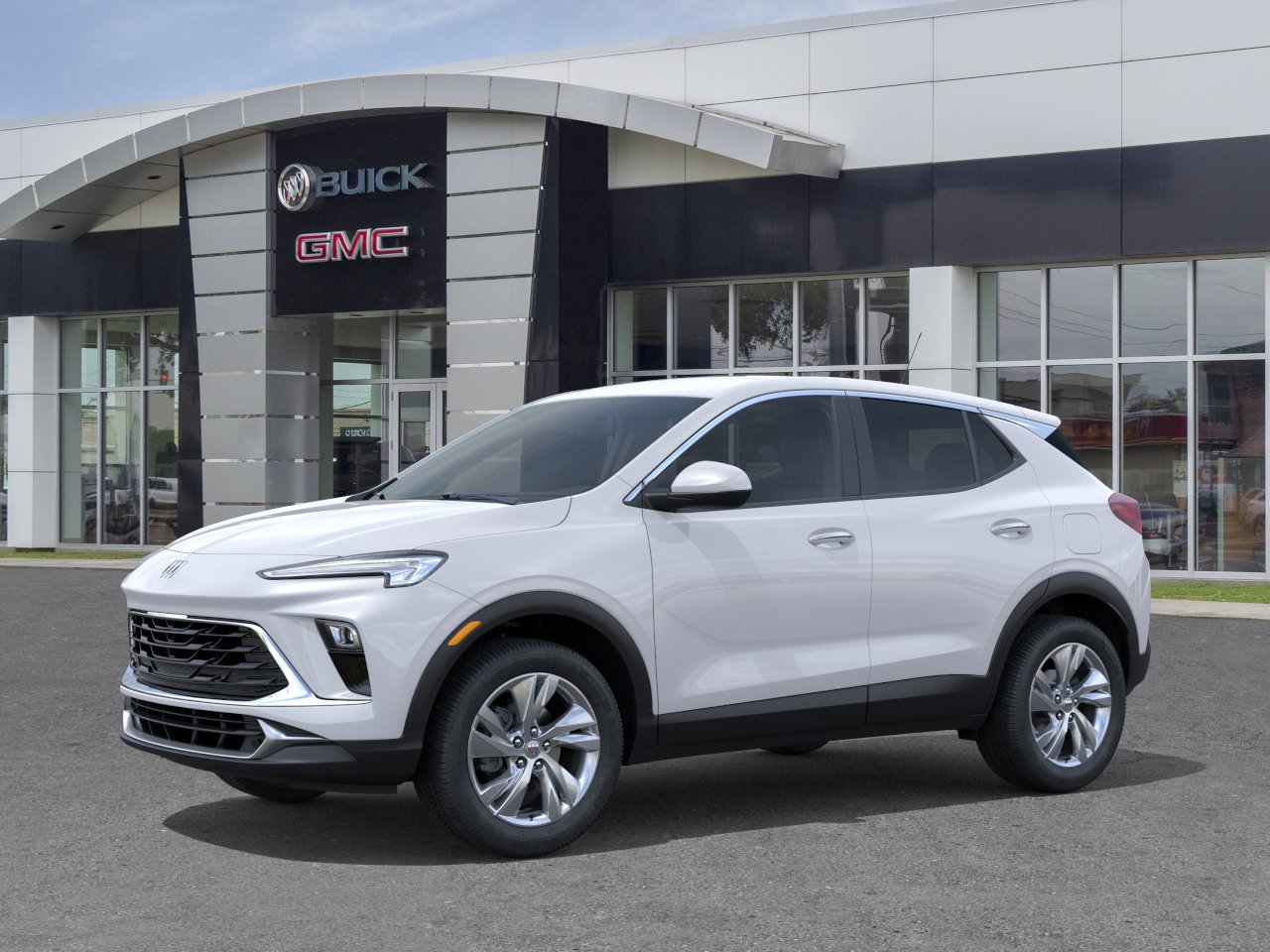 New 2026 Buick Encore GX Preferred FWD image 2