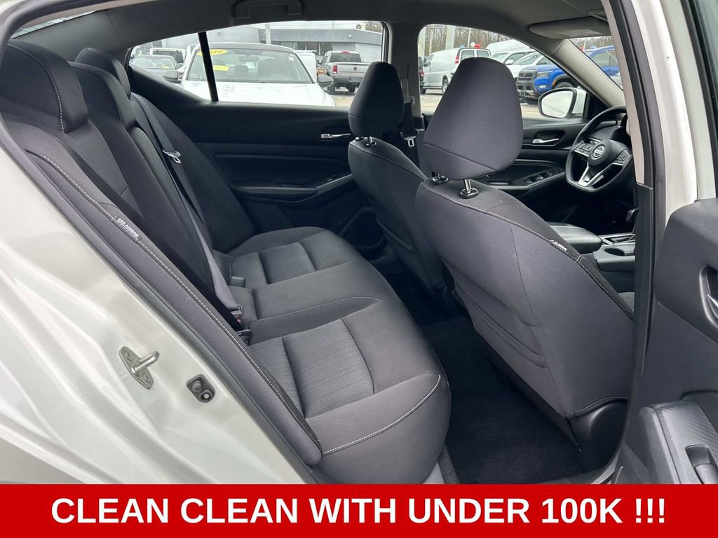 Used 2019 Nissan Altima 2.5 S AWD/4WD image 13